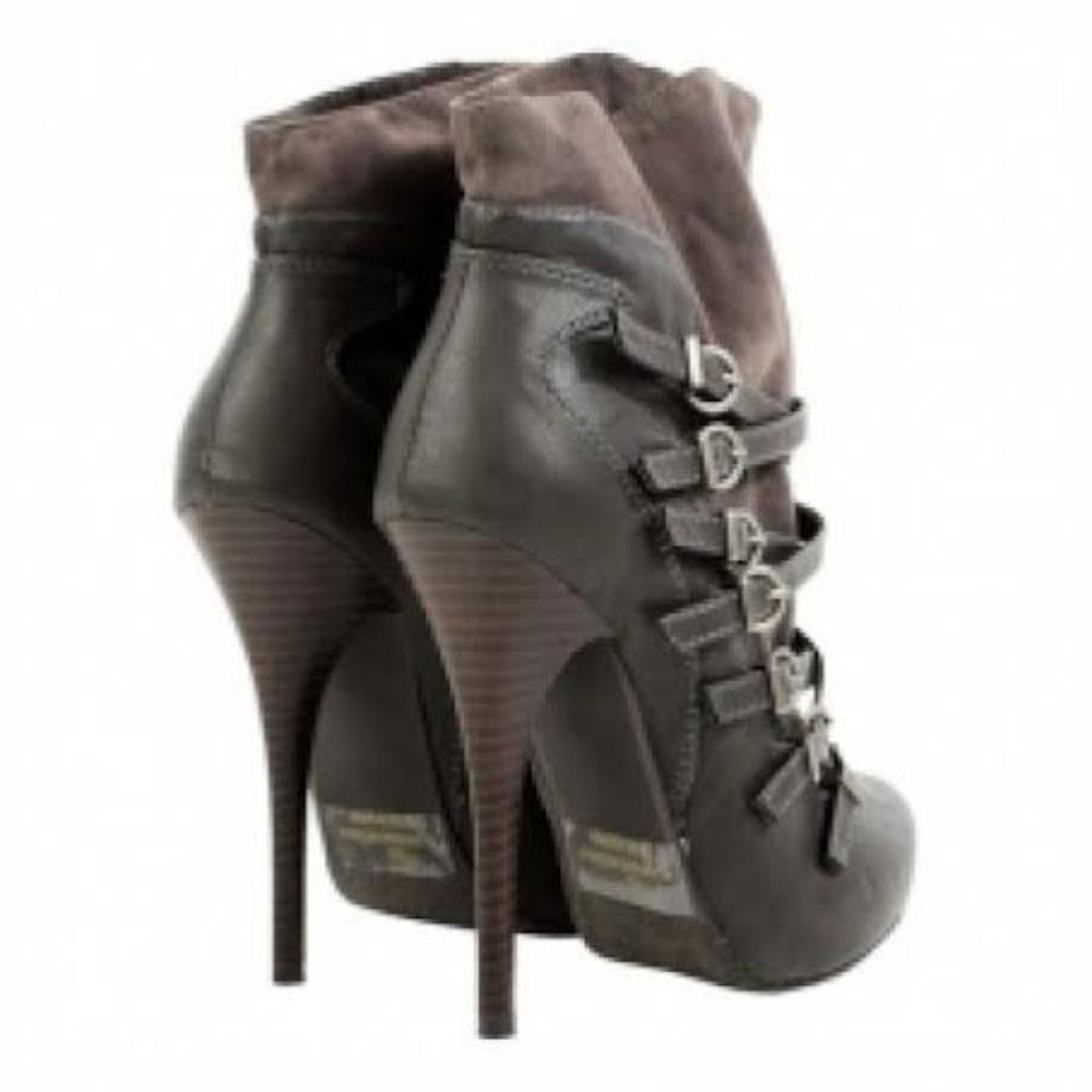 Ankle Booties - Picture 2 of 2